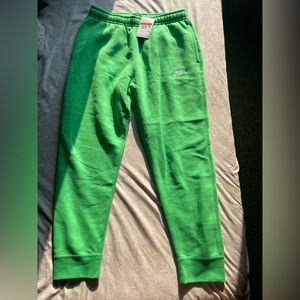 Nike sweat pants